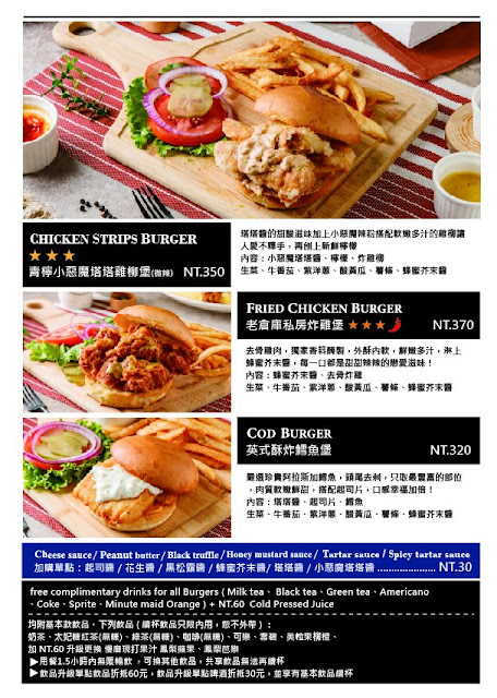 士林早午餐『小倉庫食研所』飲料喝到飽、全日早午餐、義大利麵 14 士林早午餐『小倉庫食研所』飲料喝到飽、全日早午餐、義大利麵