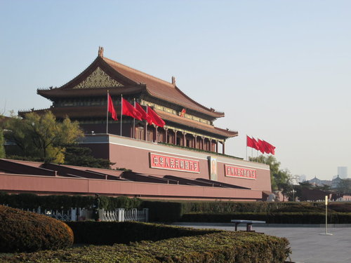 天安門廣場【北京】