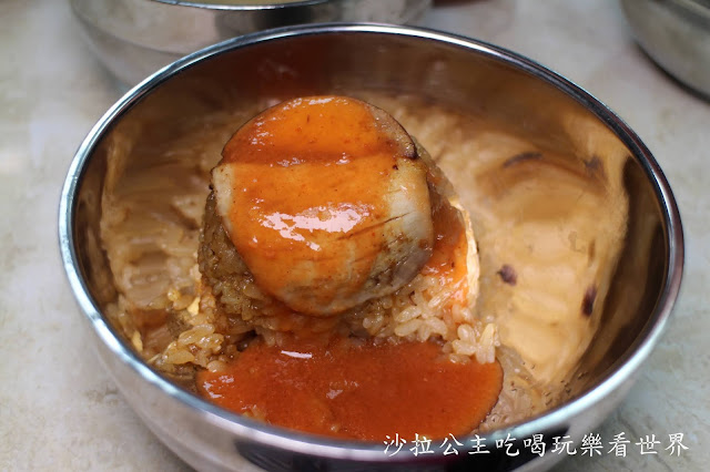 2020必比登推薦夜市街頭小吃類/延三夜市傳統美食『大橋頭老牌筒仔米糕』食尚玩家推薦/捷運大橋頭站 2 2020必比登推薦夜市街頭小吃類/延三夜市傳統美食『大橋頭老牌筒仔米糕』食尚玩家推薦/捷運大橋頭站