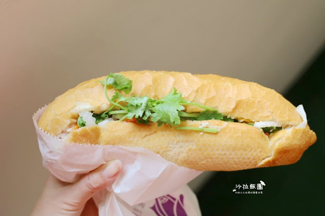 士林越南法國麵包,自製法國麵包好酥脆 8 士林越南法國麵包,自製法國麵包好酥脆