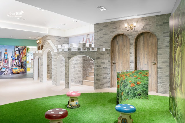 萬里景點『海洋世界最新主題園區童樂趴』變裝秀、球池、小火車、DIY 8 萬里景點『海洋世界最新主題園區童樂趴』變裝秀、球池、小火車、DIY