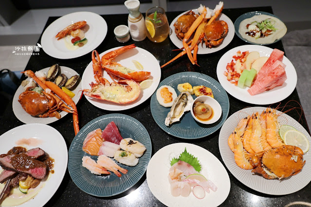 台北最難訂吃到飽島語自助餐廳,晚餐爽吃四小時,假日還送半隻龍蝦 104 台北最難訂吃到飽島語自助餐廳,晚餐爽吃四小時,假日還送半隻龍蝦