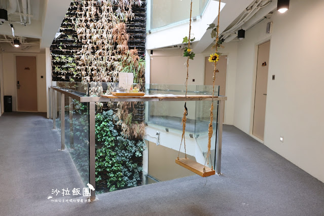 台中逢甲住宿.背包客『葉綠宿旅館』陪睡小盆栽 6 台中逢甲住宿.背包客『葉綠宿旅館』陪睡小盆栽