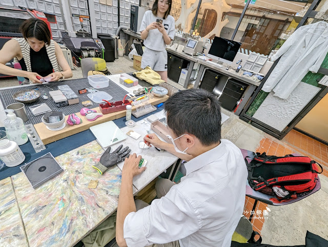 台北景點『垃圾廚坊』把垃圾化為獨一無二的實用的周邊物品 44 台北景點『垃圾廚坊』把垃圾化為獨一無二的實用的周邊物品