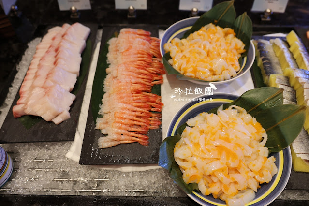 台北最美buffet推出平日四人同行一人免費,海味狂饗夏日海鮮季開跑了 16 台北最美buffet推出平日四人同行一人免費,海味狂饗夏日海鮮季開跑了