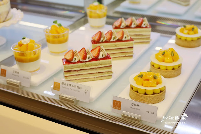 台北輕食.下午茶『歐華酒店-歐麗蛋糕坊』巨無霸紅麴雞腿堡/芒果季限定蛋糕.甜點 27 台北輕食.下午茶『歐華酒店-歐麗蛋糕坊』巨無霸紅麴雞腿堡/芒果季限定蛋糕.甜點