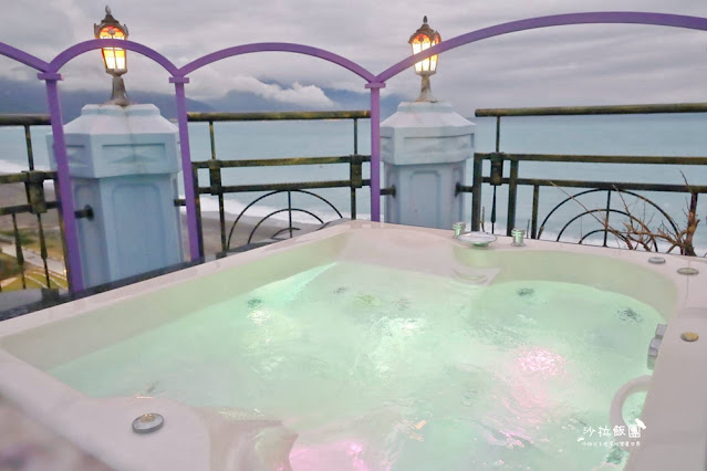 七星潭水上明月海景渡假旅店、歐洲宮殿式莊園、哈根達斯隨你吃 57 七星潭水上明月海景渡假旅店、歐洲宮殿式莊園、哈根達斯隨你吃