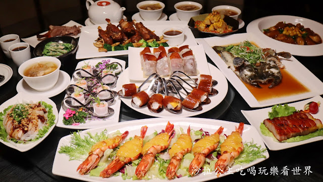 新莊美食/典華『華亭聚-烤鴨.海鮮.港點』母親節限定料理/網美級烤鴨大餐/捷運新莊副都心站 45 新莊美食/典華『華亭聚-烤鴨.海鮮.港點』母親節限定料理/網美級烤鴨大餐/捷運新莊副都心站