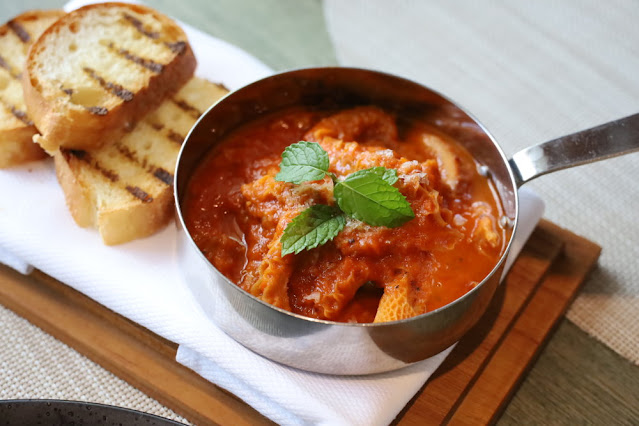 正宗義式料理也有吃到飽『寒舍艾麗酒店La Farfalla義式餐廳』義饗新食光、半自助饗宴 25 正宗義式料理也有吃到飽『寒舍艾麗酒店La Farfalla義式餐廳』義饗新食光、半自助饗宴