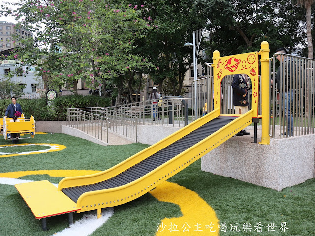 台北大同區『建成公園』共融式兒童遊戲場/打鐵舖高塔溜滑梯/文末附13處特色公園 7 台北大同區『建成公園』共融式兒童遊戲場/打鐵舖高塔溜滑梯/文末附13處特色公園