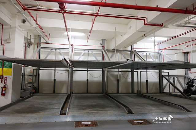 台中火車站住宿『葉綠宿.茶覺旅』免費停車、洗衣房 7 台中火車站住宿『葉綠宿.茶覺旅』免費停車、洗衣房