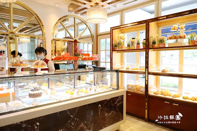 台北輕食.下午茶『歐華酒店-歐麗蛋糕坊』巨無霸紅麴雞腿堡/芒果季限定蛋糕.甜點 3 台北輕食.下午茶『歐華酒店-歐麗蛋糕坊』巨無霸紅麴雞腿堡/芒果季限定蛋糕.甜點