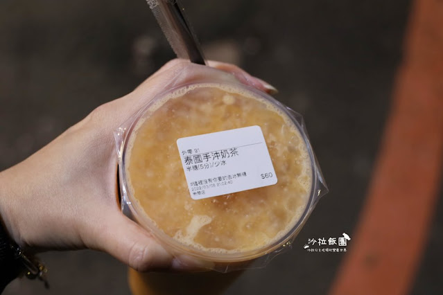 樂華夜市『泰桑哩』排隊泰式奶茶 13 樂華夜市『泰桑哩』排隊泰式奶茶