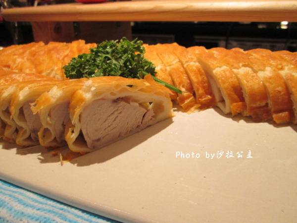 富士之堡華園飯店:富士之堡華園飯店-長腳蟹吃到飽 富士之堡華園飯店:富士之堡華園飯店-長腳蟹吃到飽