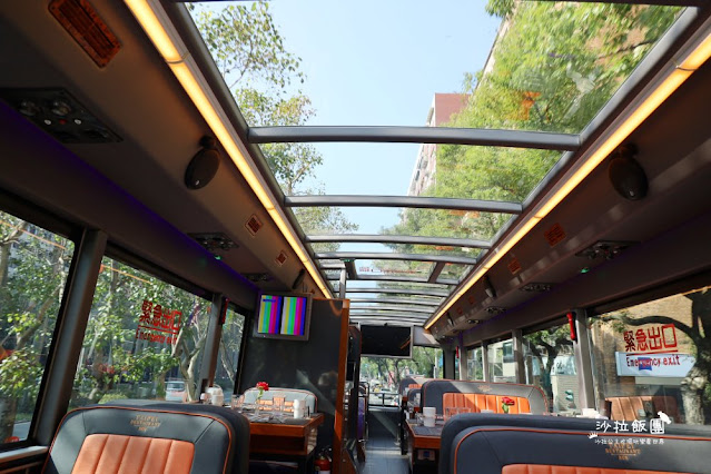 全台第一輛台北雙層餐車『晶華酒店下午茶、晚餐』用不一樣的高度看台北 27 全台第一輛台北雙層餐車『晶華酒店下午茶、晚餐』用不一樣的高度看台北