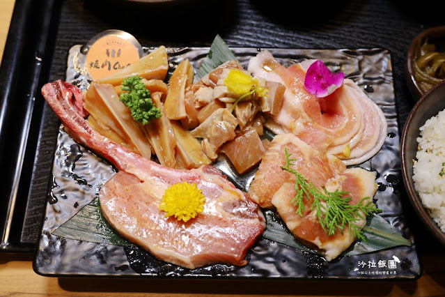 一個人也可以吃的個人燒肉『燒肉ChaCha個人和牛燒肉』280元起就能吃