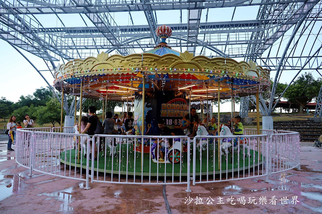 【免費入場】2020宜蘭童玩星光樂園/免費玩旋轉木馬.小火車.摩天輪/魔幻星光水舞秀 10 【免費入場】2020宜蘭童玩星光樂園/免費玩旋轉木馬.小火車.摩天輪/魔幻星光水舞秀