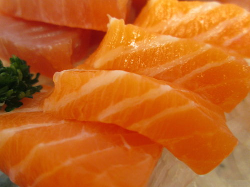 生魚片‧蒜泥蚵【士林夜市】 7 生魚片‧蒜泥蚵【士林夜市】