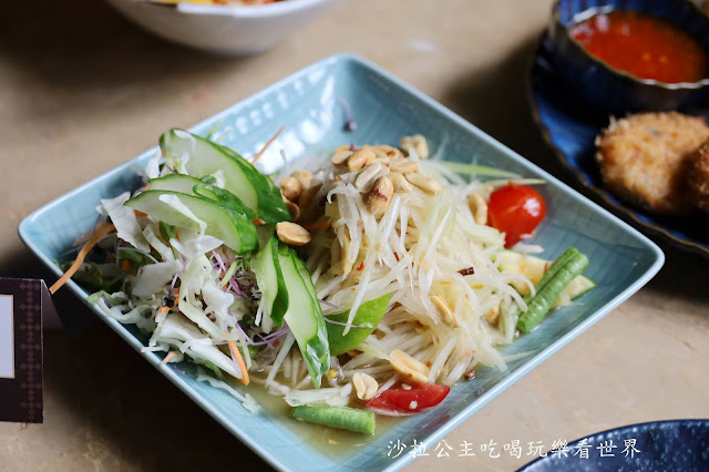 天成集團新品牌『花園thai thai』當泰式料理遇到棺材板.日式生吐司.小南門站美食 18 天成集團新品牌『花園thai thai』當泰式料理遇到棺材板.日式生吐司.小南門站美食