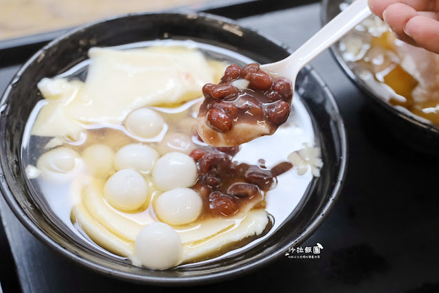 豆花莊從早上賣到宵夜的寧夏夜市豆花老店 27 豆花莊從早上賣到宵夜的寧夏夜市豆花老店