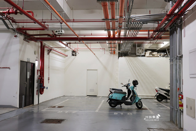 台中火車站住宿『葉綠宿.茶覺旅』免費停車、洗衣房 6 台中火車站住宿『葉綠宿.茶覺旅』免費停車、洗衣房