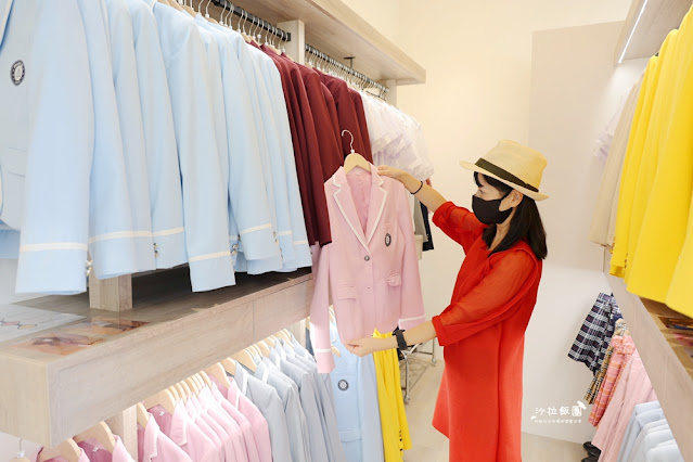 宜蘭新景點『photo at制服學院』韓式自助攝影棚,連小孩的制服都有 11 宜蘭新景點『photo at制服學院』韓式自助攝影棚,連小孩的制服都有