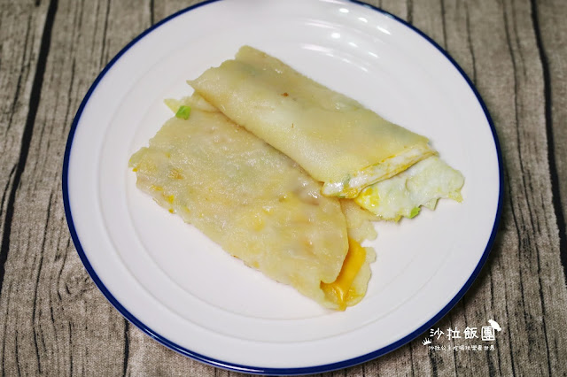 食譜『粉漿蛋餅』懷念古早味蛋餅的味道/滿滿蔥花香 9 食譜『粉漿蛋餅』懷念古早味蛋餅的味道/滿滿蔥花香