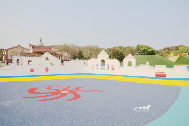 最新有海景的習山湖公園,小孩最愛的共融公園 8 最新有海景的習山湖公園,小孩最愛的共融公園