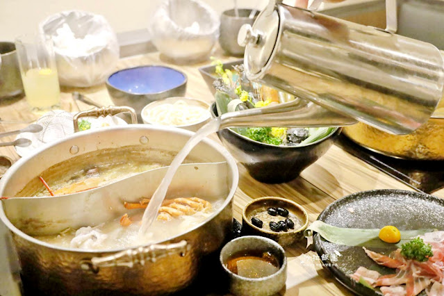 金門火鍋『恆旨味屋日式鍋物』A5和牛、現撈活龍蝦、鴛鴦鍋 47 金門火鍋『恆旨味屋日式鍋物』A5和牛、現撈活龍蝦、鴛鴦鍋