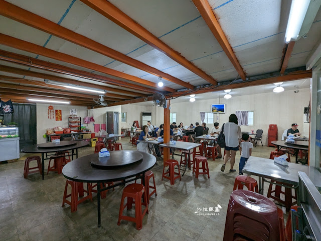 阿嬌萬里蟹萬里超強海鮮餐廳,下雨天也要排隊吃 6 阿嬌萬里蟹萬里超強海鮮餐廳,下雨天也要排隊吃