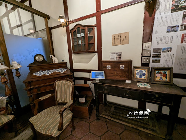嘉義景點『台灣花磚博物館』年代限定花磚永遠停留在那些美麗的建築與家具 47 嘉義景點『台灣花磚博物館』年代限定花磚永遠停留在那些美麗的建築與家具