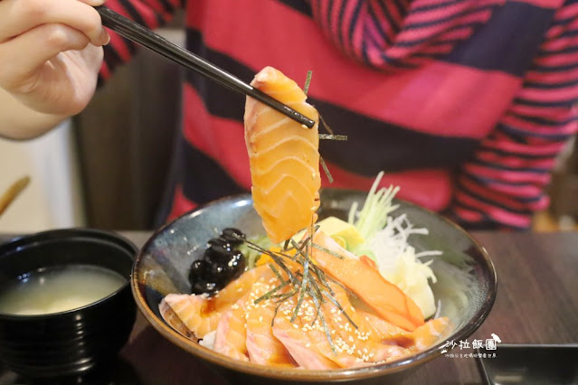 士林美食平價日料『大木屋日式料理』生魚片丼飯、味噌湯無限供應、芝山捷運站 9 士林美食平價日料『大木屋日式料理』生魚片丼飯、味噌湯無限供應、芝山捷運站