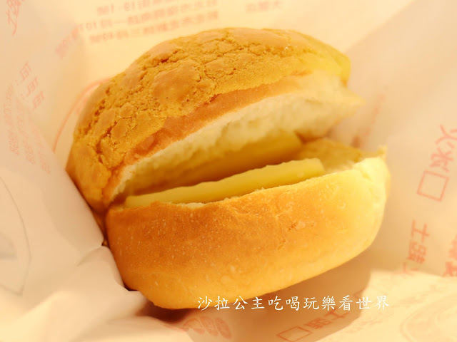 新店美食『好好味冰火菠蘿油大豐店』手工現烤香港出品、大坪林捷運站