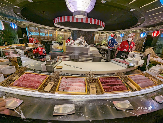 台北吃到飽Buffet『晶華酒店柏麗廳』下午茶自助餐吃到飽