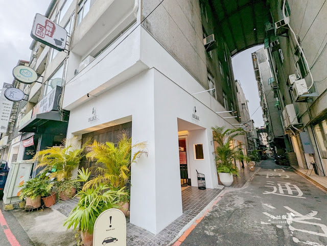 台中最美奶茶『Blike奶茶專門』純白建築打造南洋風 10 台中最美奶茶『Blike奶茶專門』純白建築打造南洋風