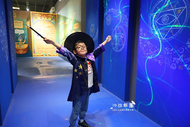 宜蘭室內景點『莎貝莉娜精靈印畫學院』水晶印章DIY、魔法學院 54 宜蘭室內景點『莎貝莉娜精靈印畫學院』水晶印章DIY、魔法學院