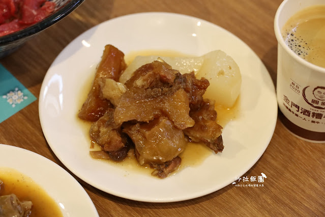 超狂『圓頭牛肉麵金城榮泰店』金門必吃150元牛筋、牛雜小菜、咖啡、冰淇淋吃到飽,CP值超高 36 超狂『圓頭牛肉麵金城榮泰店』金門必吃150元牛筋、牛雜小菜、咖啡、冰淇淋吃到飽,CP值超高