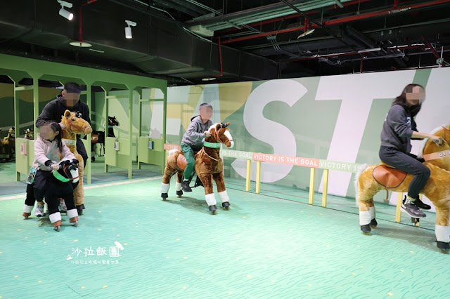 寒假、春節必玩『AI SPORT運動展』全方位競技體驗 13 寒假、春節必玩『AI SPORT運動展』全方位競技體驗