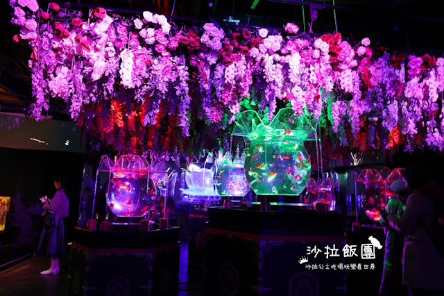 日本東京人氣展覽『金魚藝術展』璀璨登台 16 日本東京人氣展覽『金魚藝術展』璀璨登台