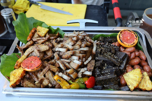 『南方莊園渡假飯店』不用遠赴峇里島戶外綠地BBQ來這裡體驗燒烤吃到飽 8 『南方莊園渡假飯店』不用遠赴峇里島戶外綠地BBQ來這裡體驗燒烤吃到飽