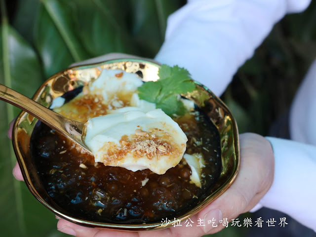 宜蘭礁溪排隊美食『白水豆花』食尚玩家推薦/日式小屋/豆花裡加香菜 6 宜蘭礁溪排隊美食『白水豆花』食尚玩家推薦/日式小屋/豆花裡加香菜