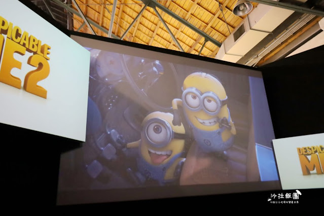 台北展覽|小小兵:神偷奶爸大視界特展、 1:1 尺寸小小兵、多項體驗設施、互動遊戲 11 台北展覽|小小兵:神偷奶爸大視界特展、 1:1 尺寸小小兵、多項體驗設施、互動遊戲