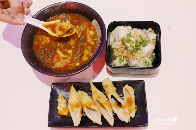 台中『大王麻辣乾麵』逢甲夜市美食、吉古拉 22 台中『大王麻辣乾麵』逢甲夜市美食、吉古拉