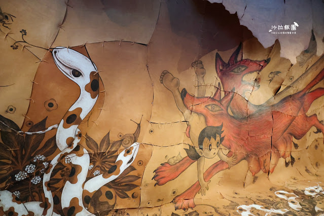 日本超高人氣《THE哆啦A夢展2023台北》知名藝術家重新定義哆啦A夢 28 日本超高人氣《THE哆啦A夢展2023台北》知名藝術家重新定義哆啦A夢