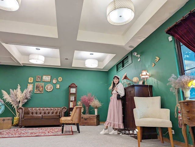 互動綠舞最新萌寵梅花鹿、品嚐無菜單料理、體驗大正文青袴和洋浪漫 48 互動綠舞最新萌寵梅花鹿、品嚐無菜單料理、體驗大正文青袴和洋浪漫