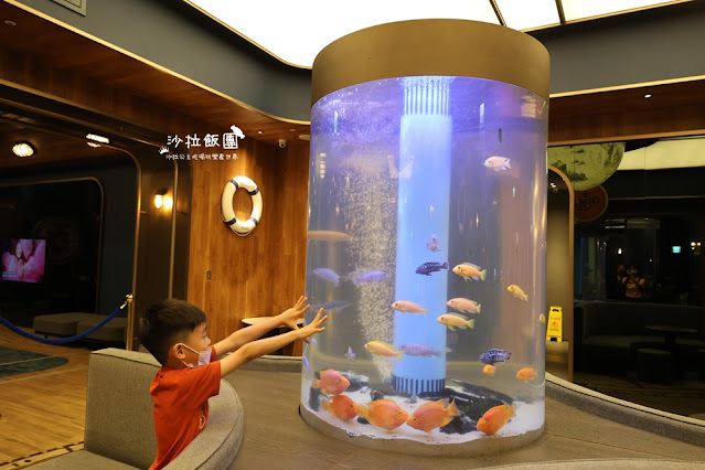 全台最頂級夜宿水族館!桃園和逸Blu Night宿海奇遇》Xpark住一晚 8 全台最頂級夜宿水族館!桃園和逸Blu Night宿海奇遇》Xpark住一晚