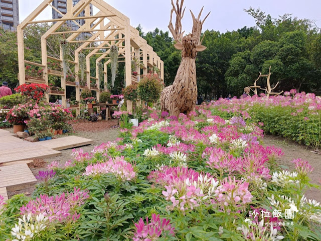 大安森林公園杜鵑花季、繡球花、鋼彈機器人 10 大安森林公園杜鵑花季、繡球花、鋼彈機器人