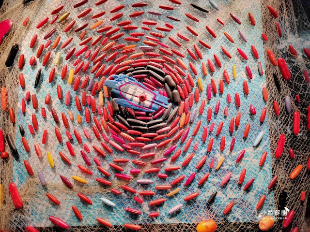 桃園景點『永安海螺文化體驗園區』、交通，原來裡面長這樣、IG打卡新熱點