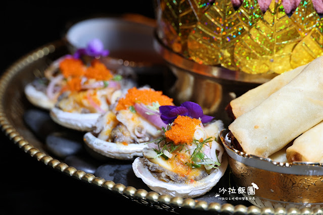 傳統宮廷泰菜『台北喜來登SUKHOTHAI』泰國名廚登場 12 傳統宮廷泰菜『台北喜來登SUKHOTHAI』泰國名廚登場