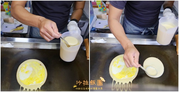 士林夜市美食/泰式街頭小吃『咔儂桑』泰式捲餅/泰式奶茶 4 士林夜市美食/泰式街頭小吃『咔儂桑』泰式捲餅/泰式奶茶